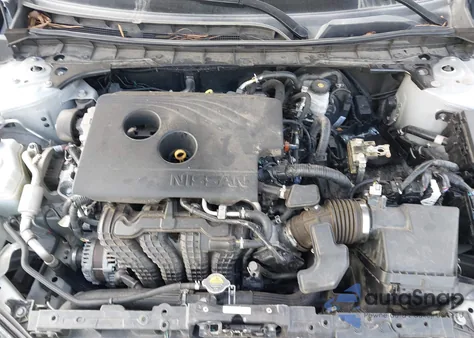 2020 Nissan Altima S Fwd z USA, uszkodzony, nr VIN 1N4BL4BV0LC210350